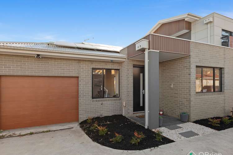 Main view of Homely unit listing, 3/40 Collins Street, Mentone VIC 3194