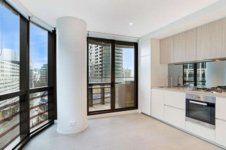 Main view of Homely apartment listing, 903A/889 Collins Street, Docklands VIC 3008