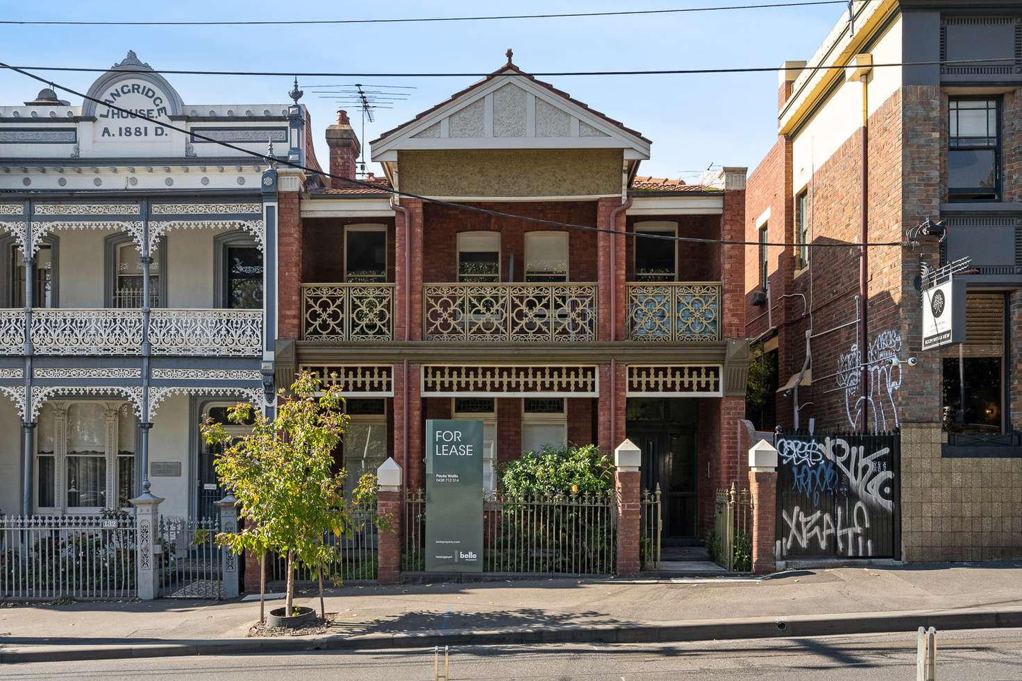 Main view of Homely apartment listing, 130 Nicholson Street, Fitzroy VIC 3065