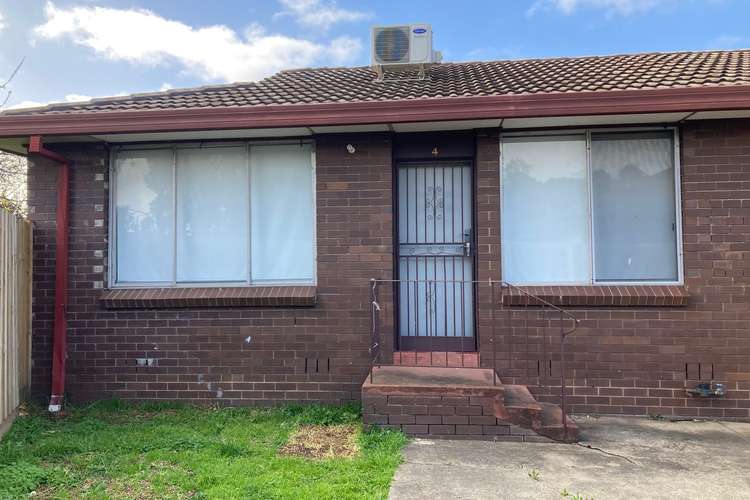 Second view of Homely unit listing, 4/58 John Street, Glenroy VIC 3046