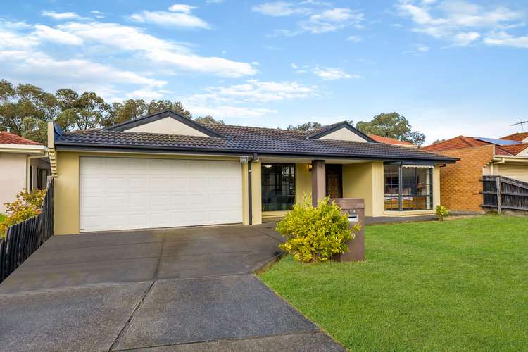 Main view of Homely house listing, 14 Mercer Court, Delahey VIC 3037