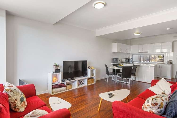 Main view of Homely townhouse listing, 3/15 Zahel Street, Carina QLD 4152