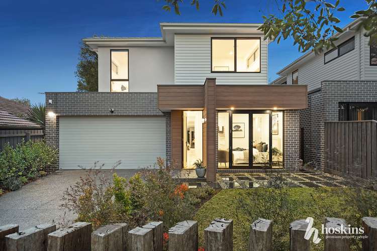Main view of Homely townhouse listing, 23 Gay Street, Blackburn North VIC 3130