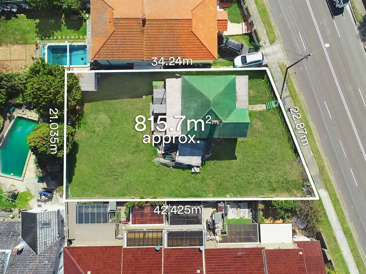 771 King Georges Road