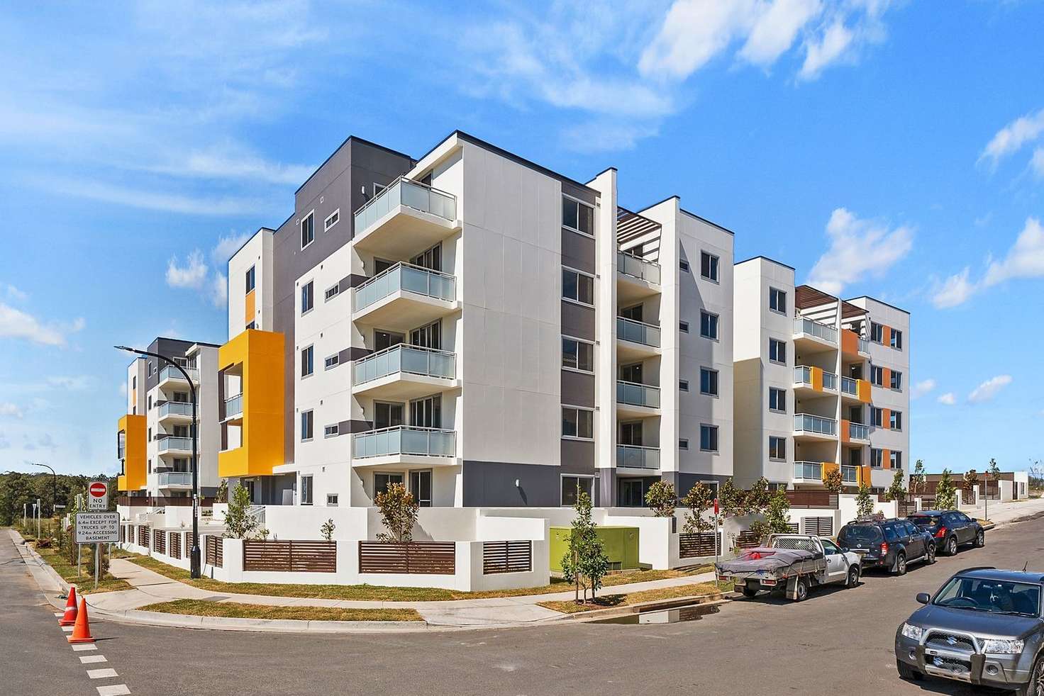 Main view of Homely apartment listing, 210/60 Marwan Avenue, Schofields NSW 2762