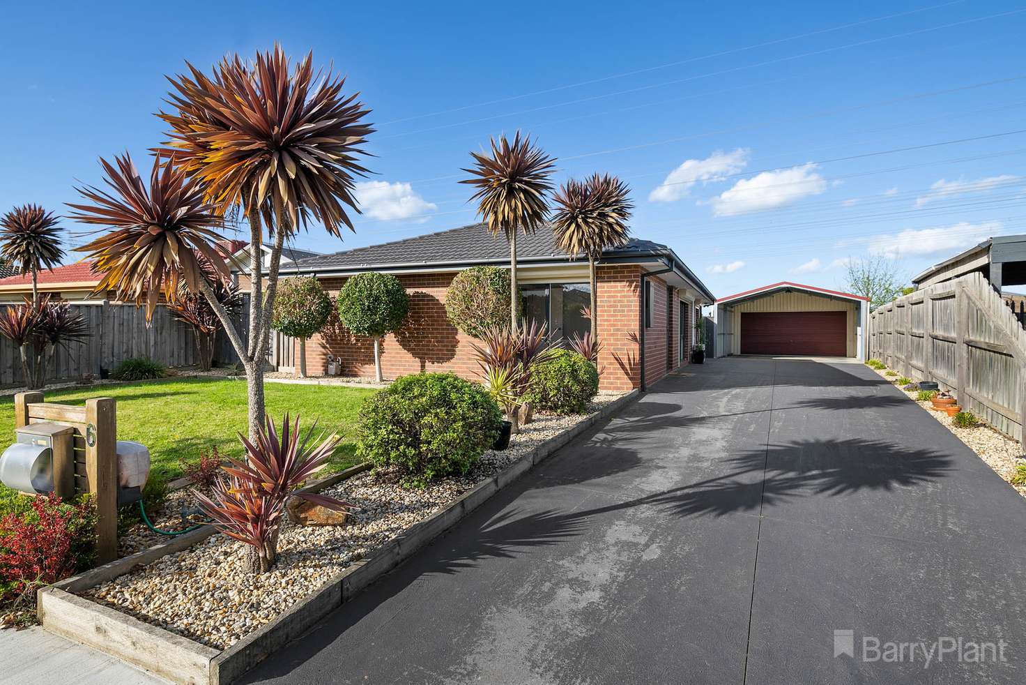 Main view of Homely house listing, 6 Hyssop Drive, Hallam VIC 3803