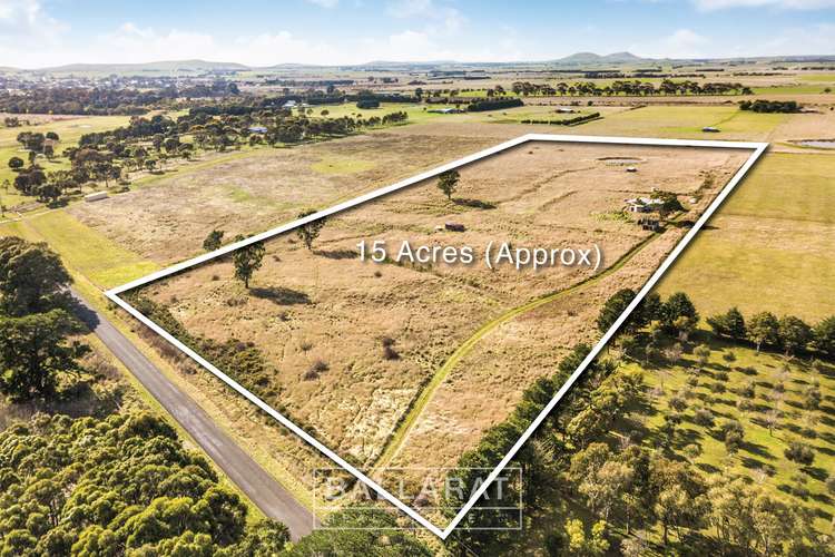 245 Learmonth Road, Clunes VIC 3370