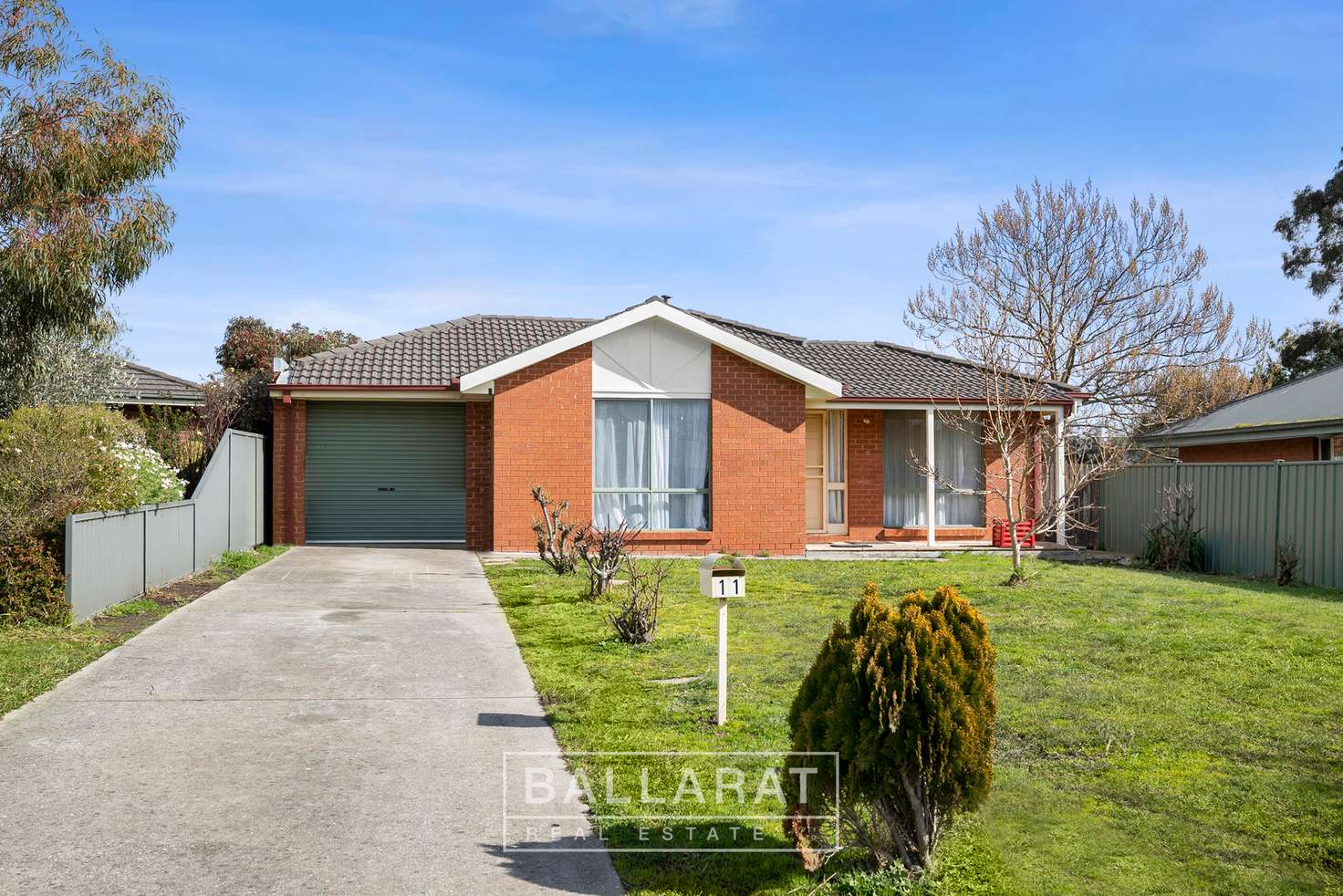 Main view of Homely house listing, 11 Castle Court, Ballarat East VIC 3350