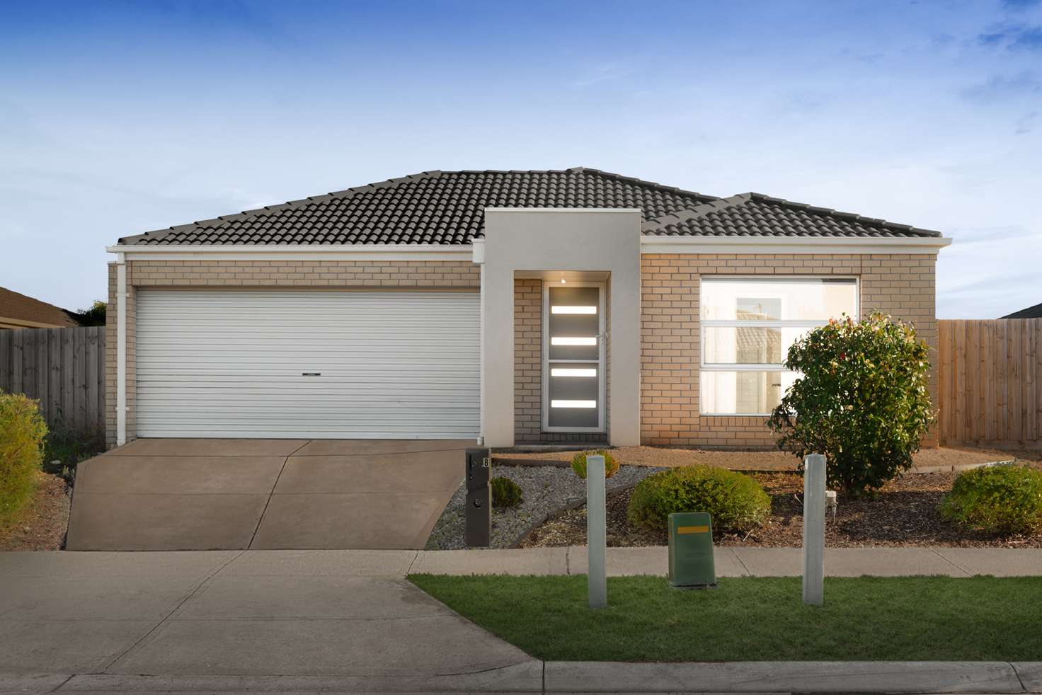 Main view of Homely house listing, 128 James Melrose Drive, Brookfield VIC 3338