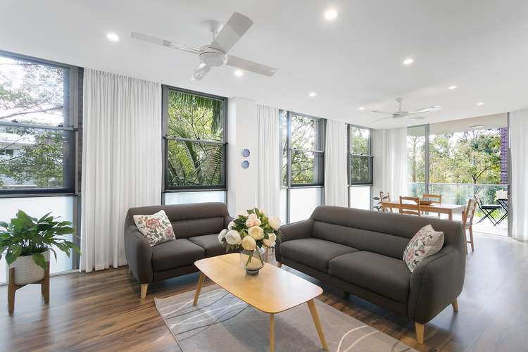 Main view of Homely unit listing, 31/3-13 Bundarra Avenue, Wahroonga NSW 2076