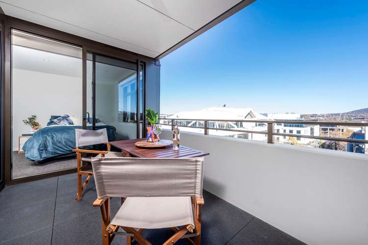 Main view of Homely apartment listing, 88/44 Macquarie Street, Barton ACT 2600