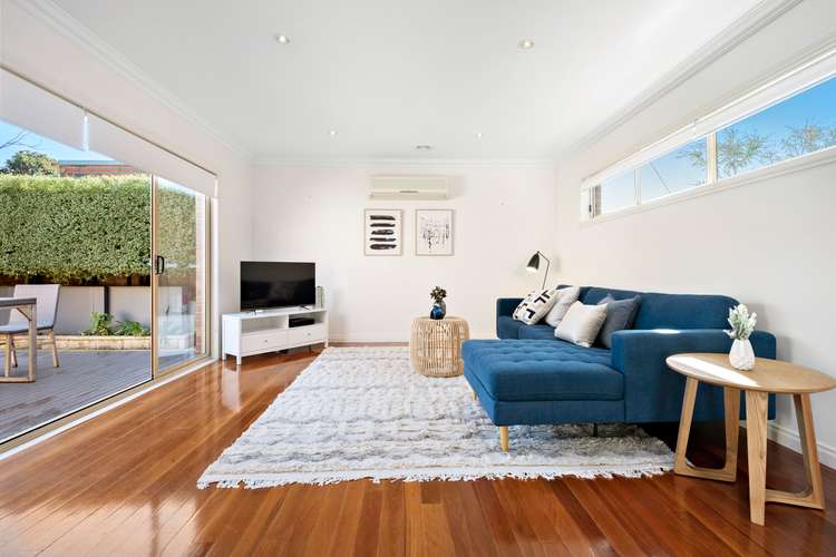 Second view of Homely townhouse listing, 42D Melrose Street, Parkdale VIC 3195