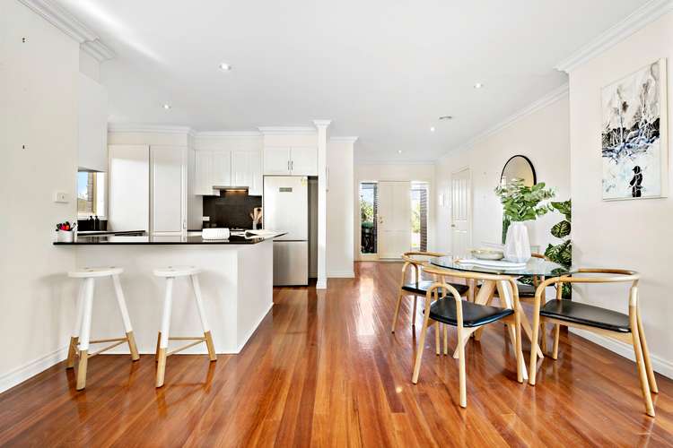 Third view of Homely townhouse listing, 42D Melrose Street, Parkdale VIC 3195