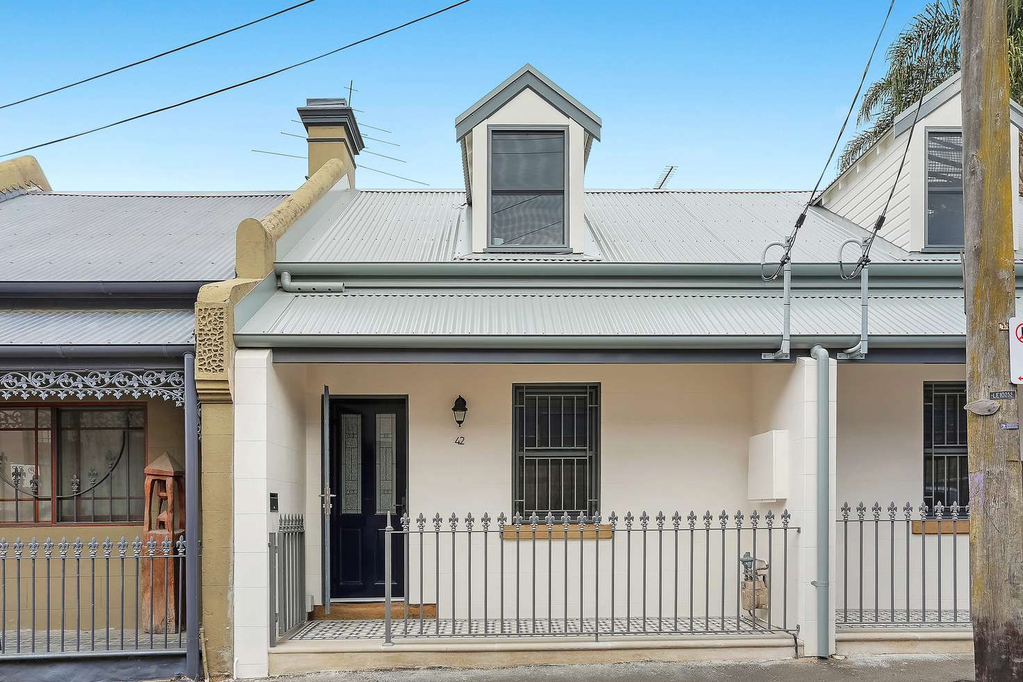 Main view of Homely house listing, 44 Queen Street, Glebe NSW 2037