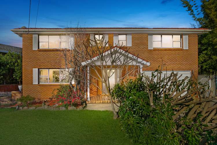 Main view of Homely house listing, 14 Zanco Road, Marsfield NSW 2122