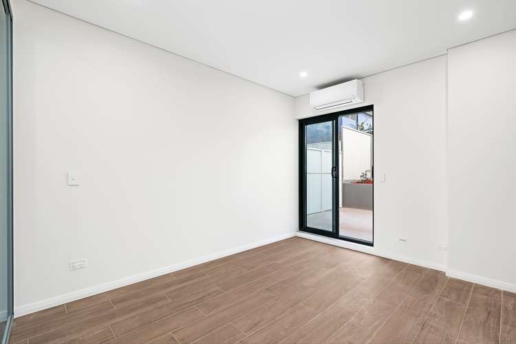 Third view of Homely studio listing, 9 Stuart Street, Concord West NSW 2138