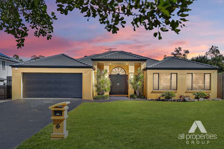 2 Benedict Place, Springfield Lakes QLD 4300