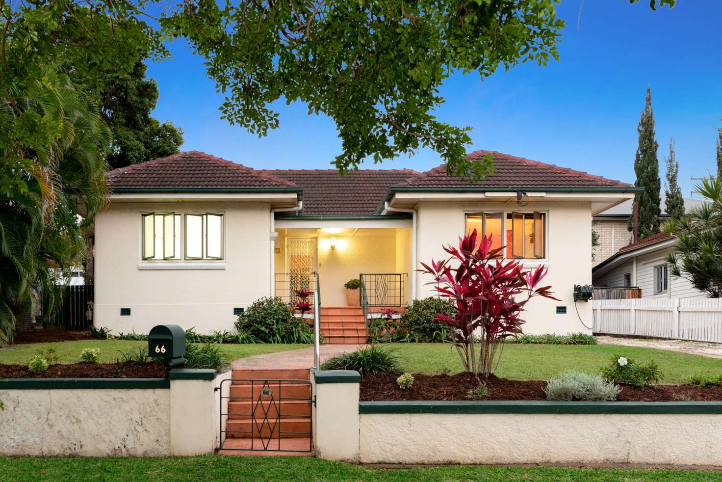 Main view of Homely house listing, 66 Albert Street, Holland Park West QLD 4121