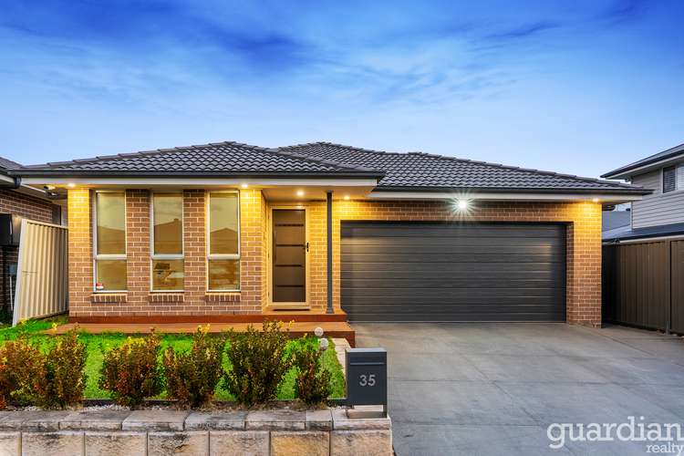 Main view of Homely house listing, 35 Swift Street, Riverstone NSW 2765