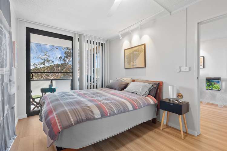 Third view of Homely apartment listing, 16/211 Wigram Road, Forest Lodge NSW 2037