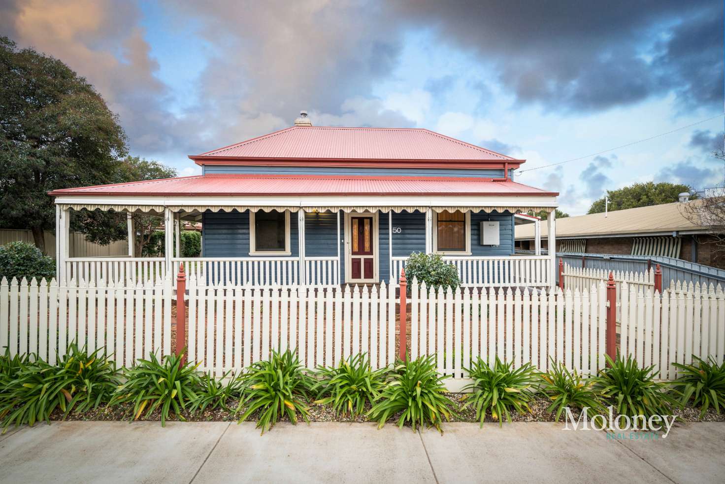Main view of Homely house listing, 50 Guy Street, Corowa NSW 2646