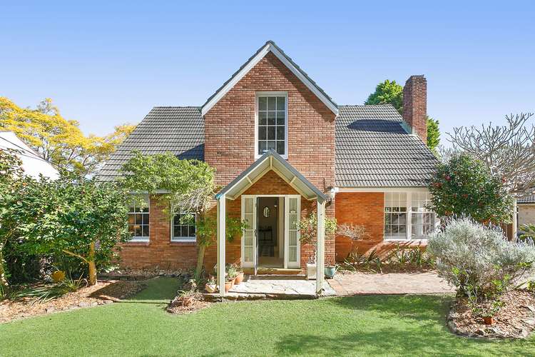 Main view of Homely house listing, 17 The Broadway, Wahroonga NSW 2076