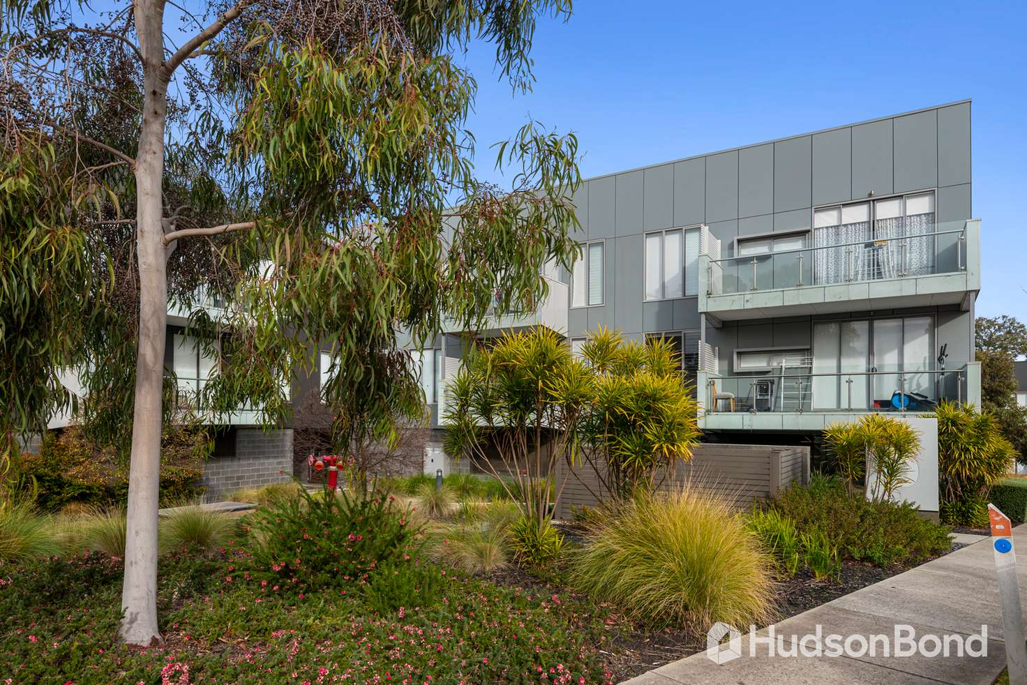 Main view of Homely apartment listing, 13/6 Yarra Bing Crescent, Burwood VIC 3125