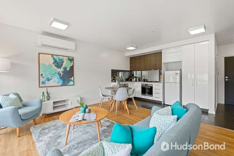 Third view of Homely apartment listing, 13/6 Yarra Bing Crescent, Burwood VIC 3125