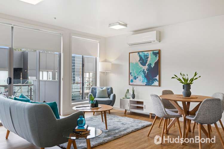 Fourth view of Homely apartment listing, 13/6 Yarra Bing Crescent, Burwood VIC 3125