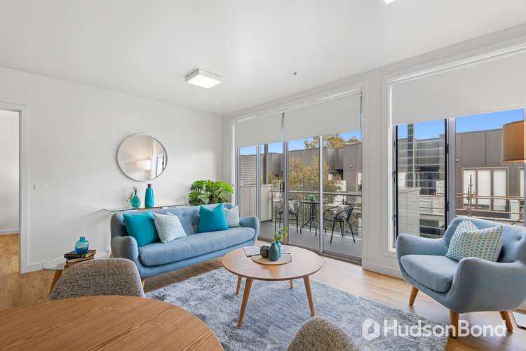 Fifth view of Homely apartment listing, 13/6 Yarra Bing Crescent, Burwood VIC 3125