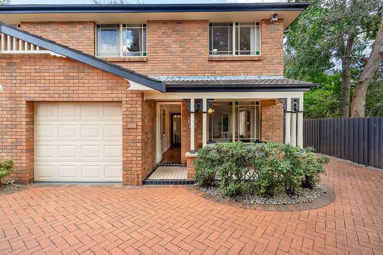 Second view of Homely townhouse listing, 10B Avenue Road, Hunters Hill NSW 2110