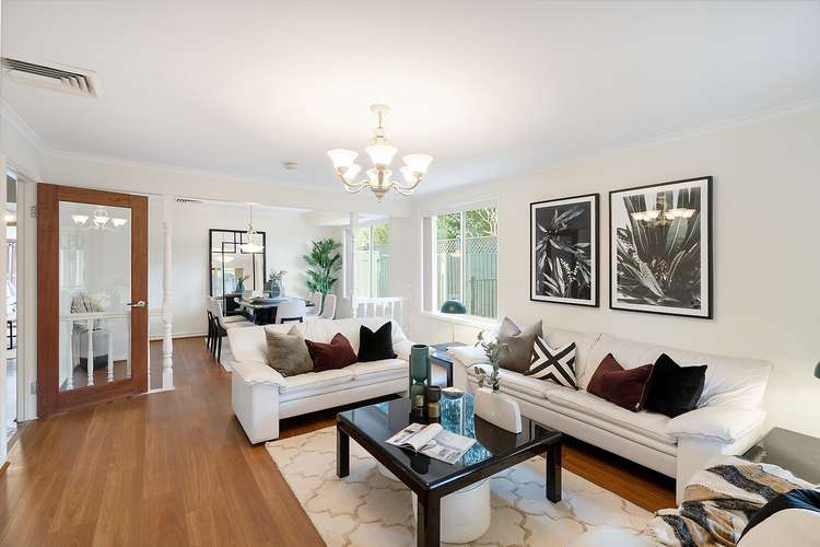 Third view of Homely townhouse listing, 10B Avenue Road, Hunters Hill NSW 2110