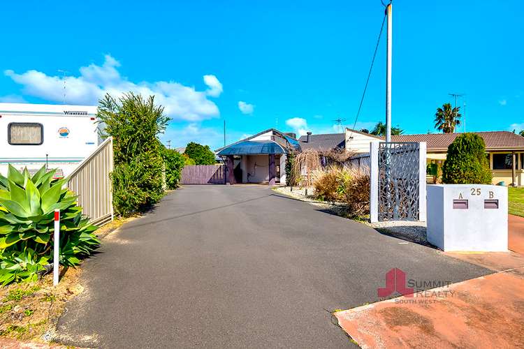 Second view of Homely semiDetached listing, 25A Duncan Way, East Bunbury WA 6230