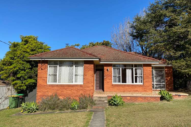 Second view of Homely house listing, 1 Albemarle Street, Dundas NSW 2117