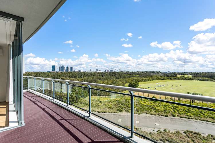 Third view of Homely apartment listing, 127/27 Bennelong Parkway, Wentworth Point NSW 2127