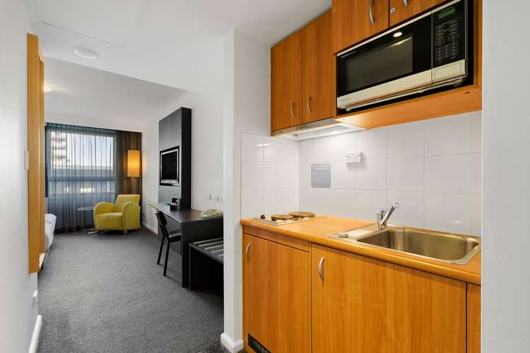 Third view of Homely apartment listing, Lot 8, 124/1 Valentine Avenue, Parramatta NSW 2150