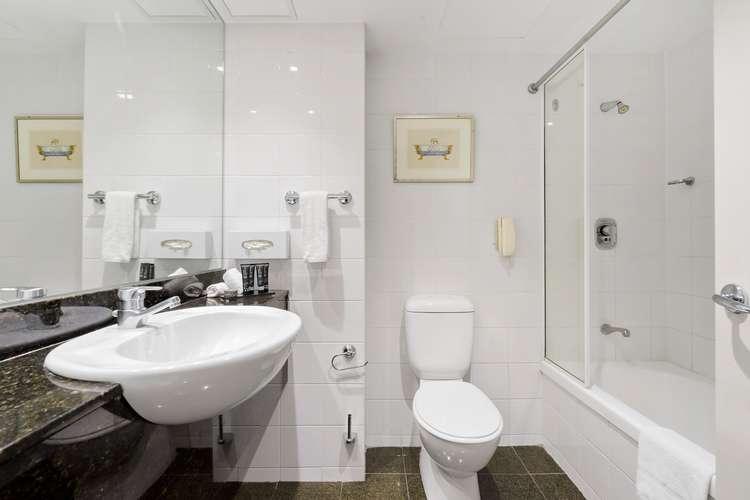 Fourth view of Homely apartment listing, Lot 8, 124/1 Valentine Avenue, Parramatta NSW 2150