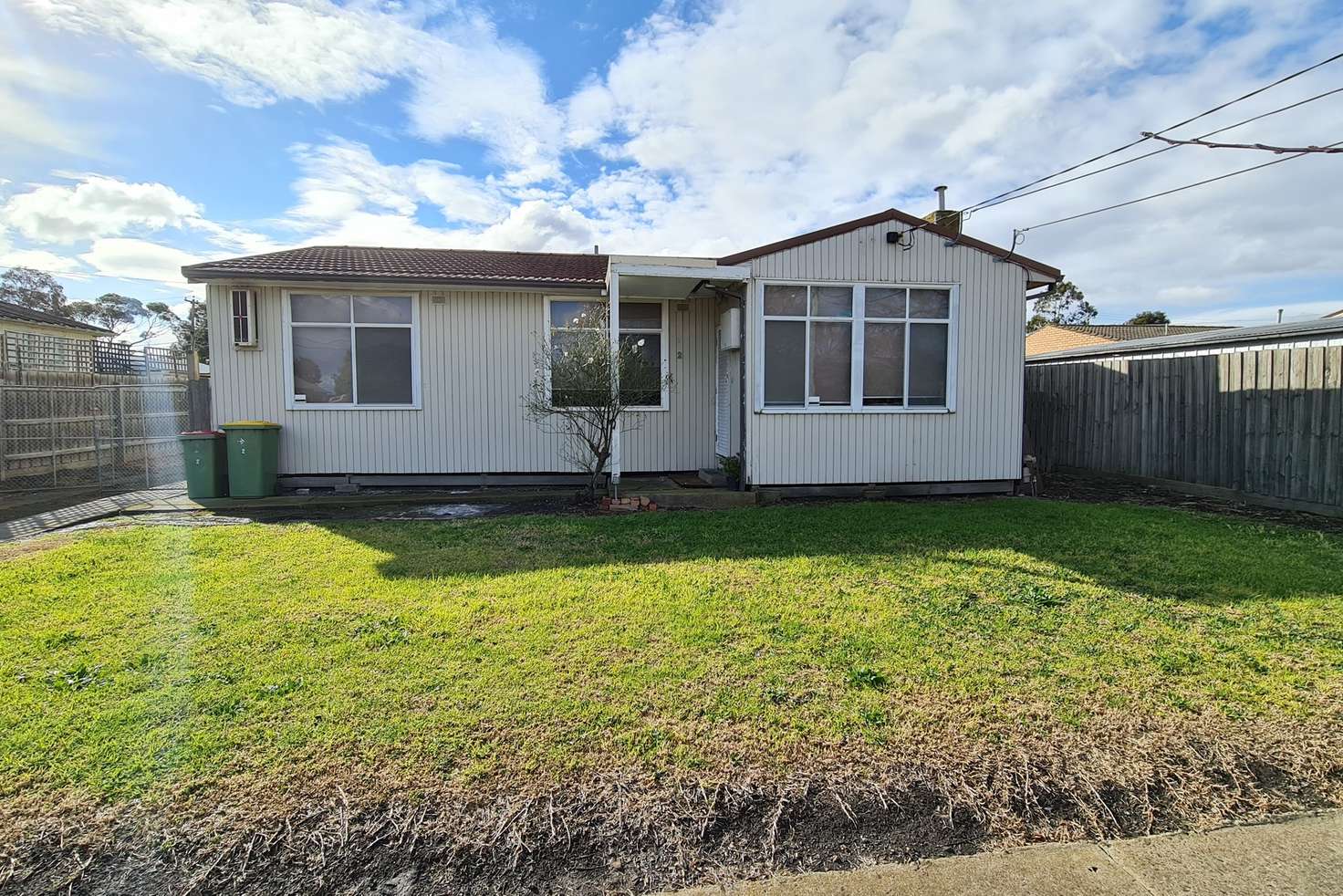 Main view of Homely house listing, 2 Hughes Street, Braybrook VIC 3019