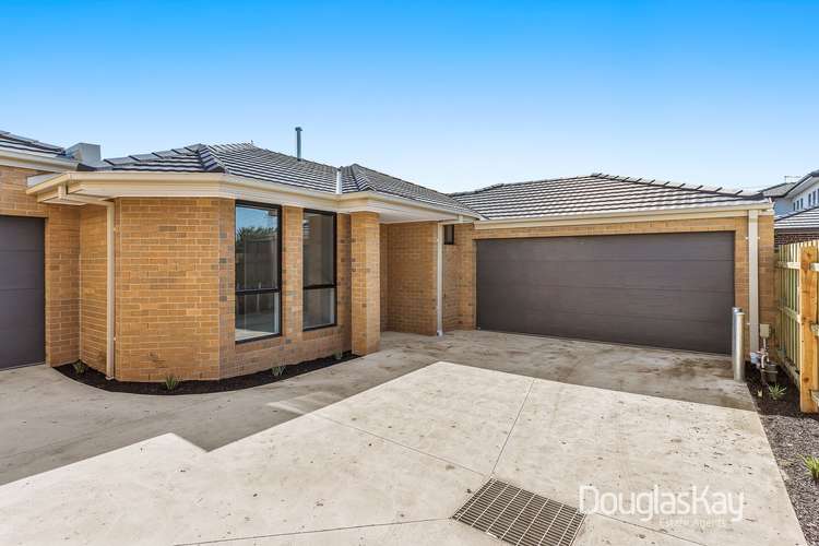 Main view of Homely townhouse listing, 3/6 Daley Street, Sunshine West VIC 3020