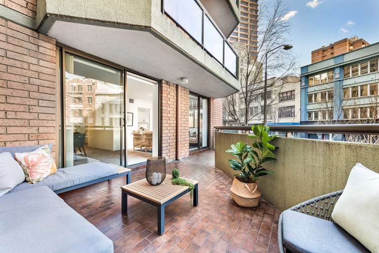 Second view of Homely apartment listing, 7/17-25 Wentworth Avenue, Sydney NSW 2000
