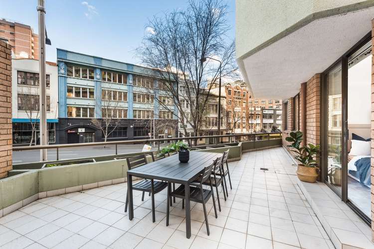 Third view of Homely apartment listing, 7/17-25 Wentworth Avenue, Sydney NSW 2000