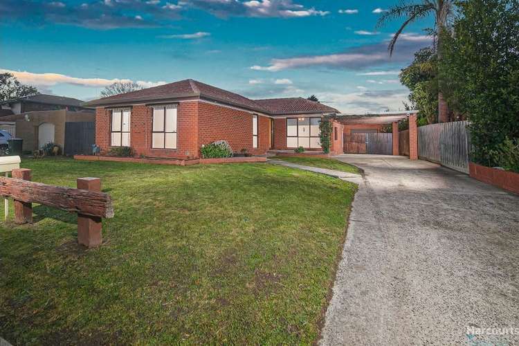 Second view of Homely house listing, 38 Primrose Hill Close, Endeavour Hills VIC 3802