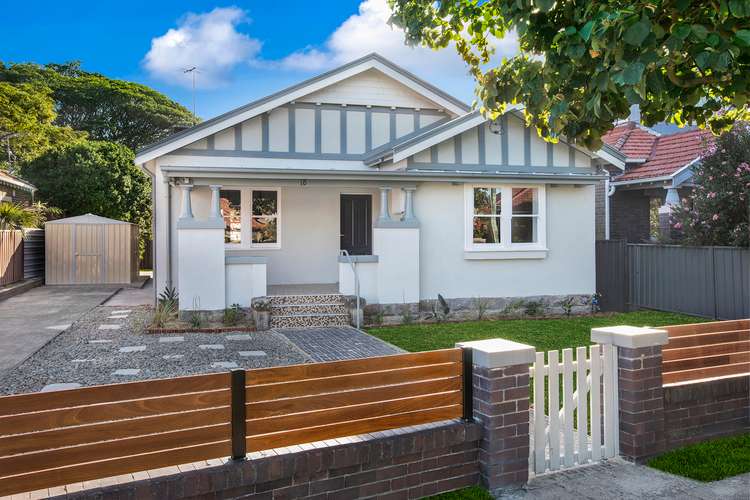 Second view of Homely house listing, 18 Haig Street, Maroubra NSW 2035