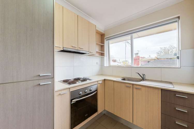 Second view of Homely apartment listing, 4/79 Yarra Street, Abbotsford VIC 3067