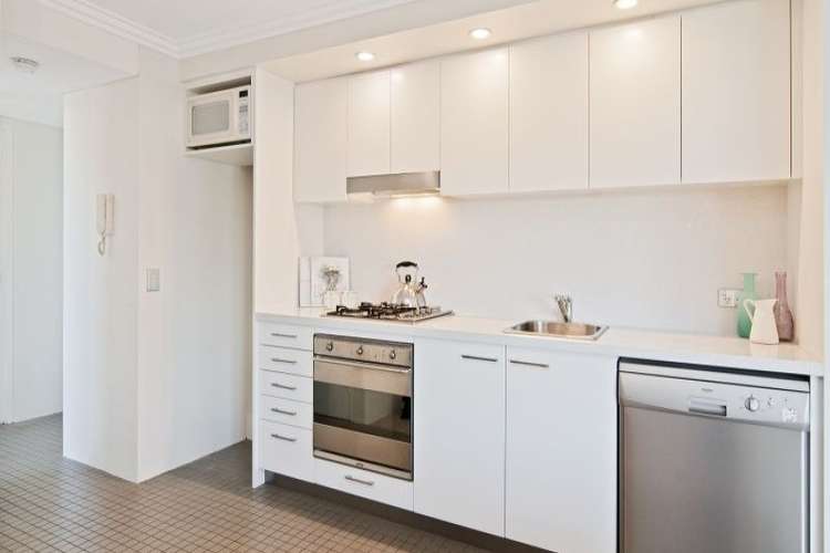 Third view of Homely apartment listing, 215/2 MacPherson Street, Cremorne NSW 2090