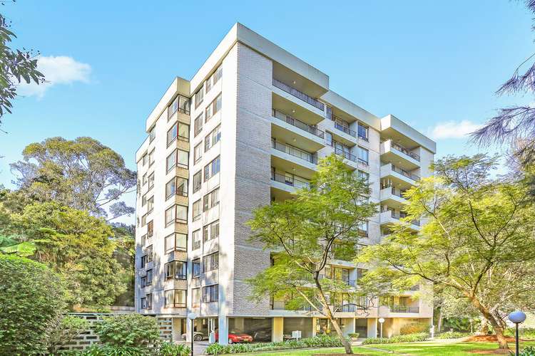 Main view of Homely apartment listing, 5C/8 Hampden Street, Paddington NSW 2021