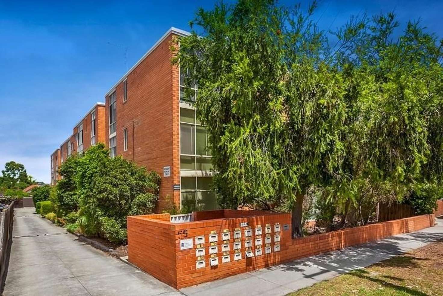 Main view of Homely unit listing, 19/55 Buckley Street, Essendon VIC 3040