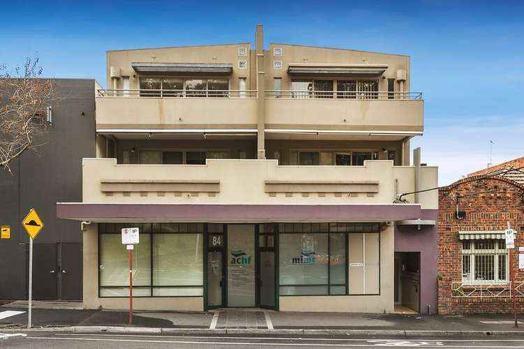 Main view of Homely apartment listing, 5/82-84 Mount Street, Heidelberg VIC 3084