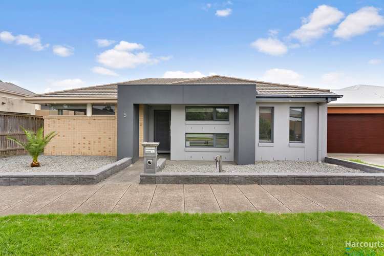 Second view of Homely house listing, 5 Bail Street, Epping VIC 3076