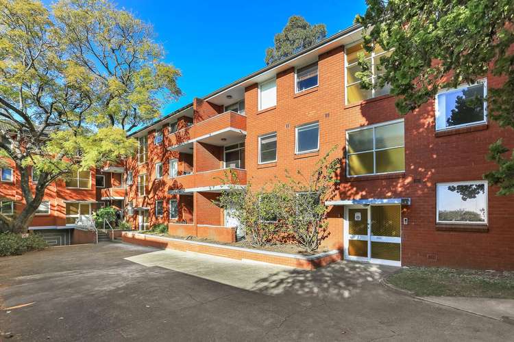 Main view of Homely apartment listing, 2/3 Chandos Street, Ashfield NSW 2131